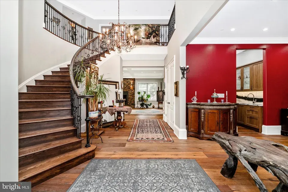 7 Bed 6 Bath Established Contemporary Home in Bethesda, MD - 4