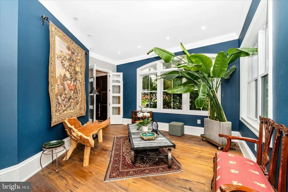 7 Bed 6 Bath Established Contemporary Home in Bethesda, MD - 5