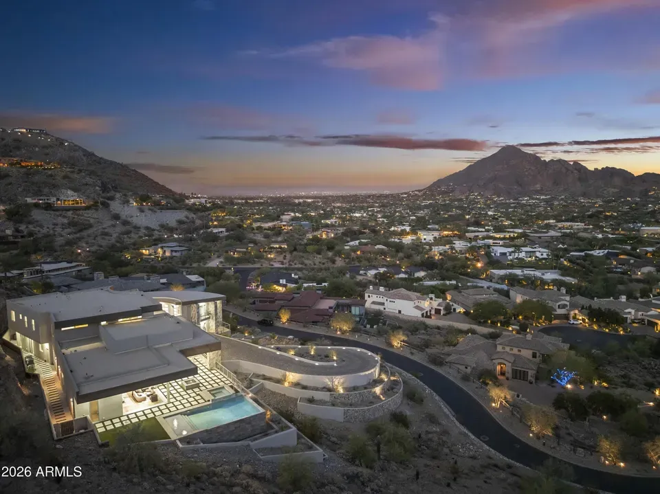 7 Bed 6 Bath Modern Architectural Estate in Phoenix, AZ - 1