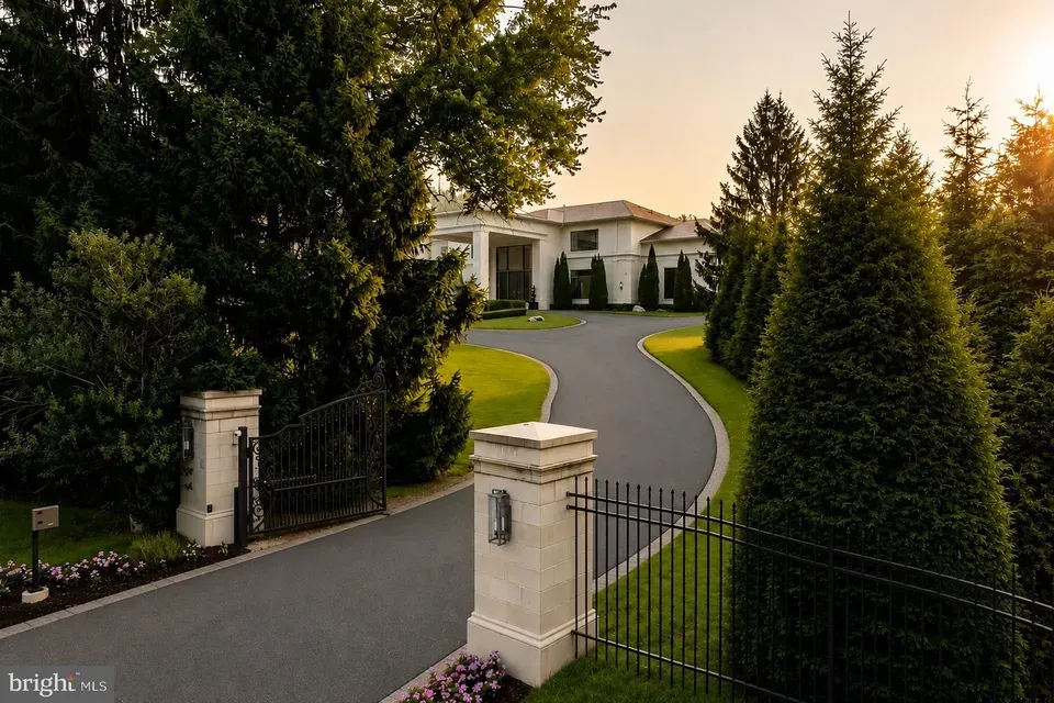 7 Bed 7 Bath Modern Architectural Estate in Bethesda, MD - 1