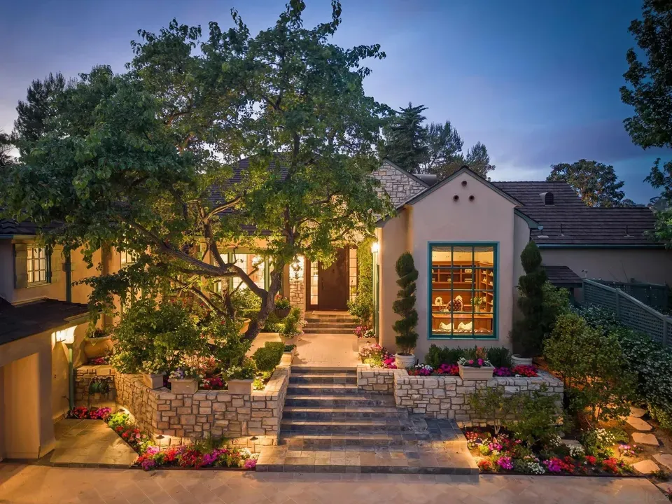 7 Bed 7 Bath Traditional Suburban Family Home in San Diego, CA - 1