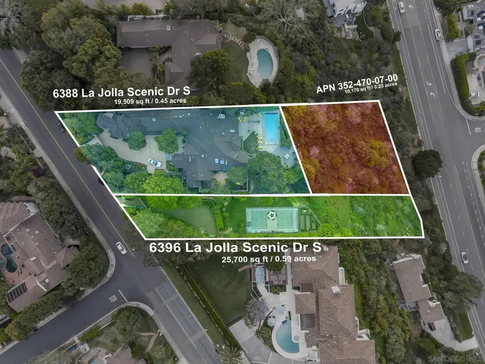 7 Bed 7 Bath Traditional Suburban Family Home in San Diego, CA - 4