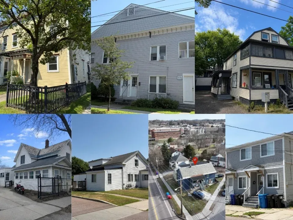 70 Bed 31 Bath Multi-Unit Residential Property in Burlington, VT