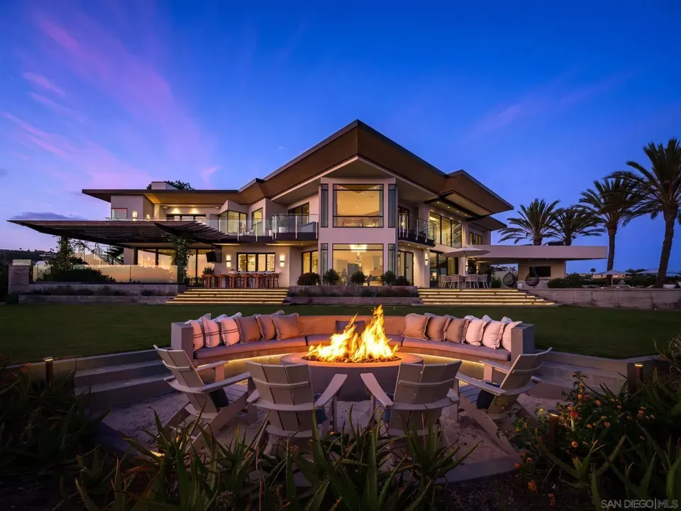 8 Bed 10 Bath Modern Architectural Estate in San Diego, CA - 1