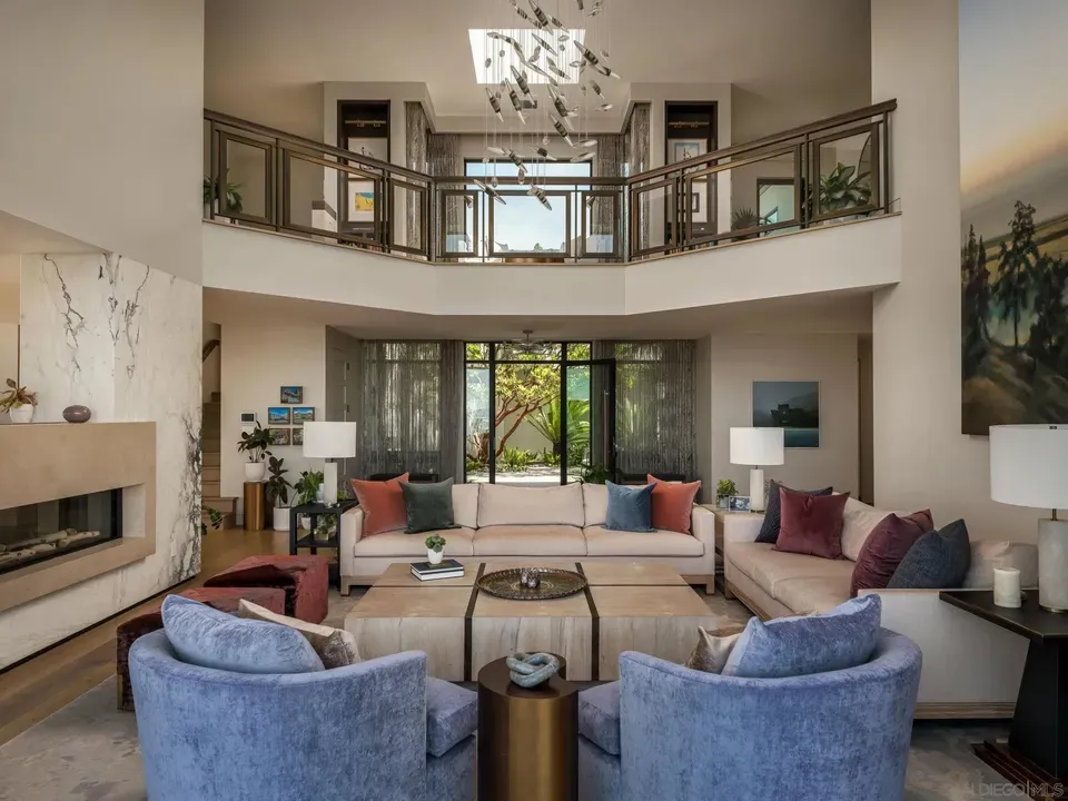 8 Bed 10 Bath Modern Architectural Estate in San Diego, CA - 4