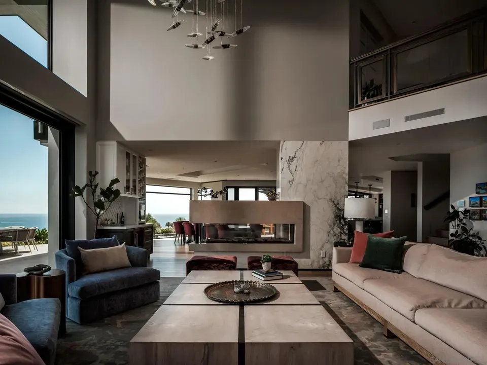 8 Bed 10 Bath Modern Architectural Estate in San Diego, CA - 5