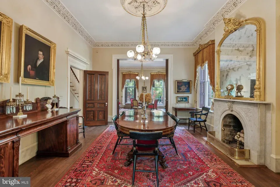 8 Bed 6 Bath Classic Historic Era Home in Washington, DC - 5