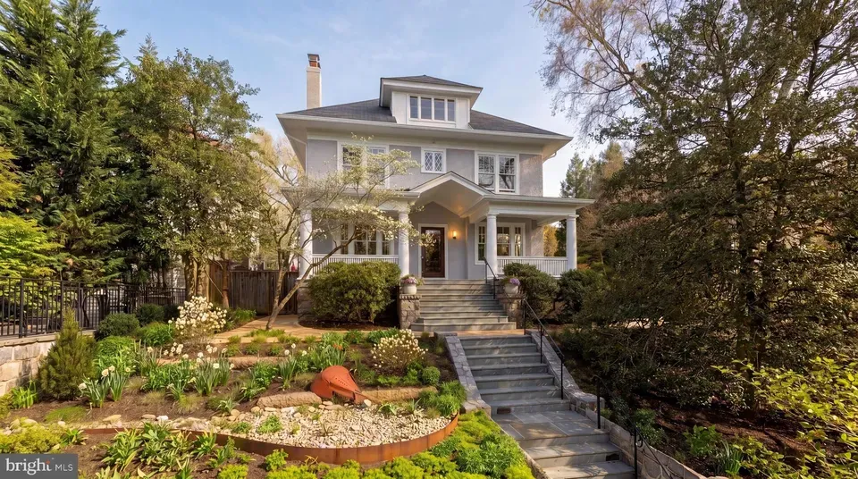 8 Bed 7 Bath Classic Historic Era Home in Washington, DC - 1