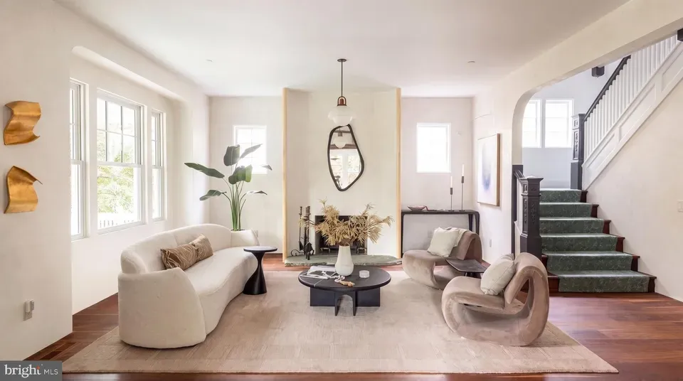 8 Bed 7 Bath Classic Historic Era Home in Washington, DC - 4