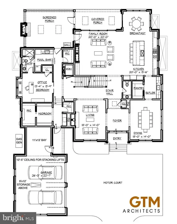 8 Bed 8 Bath Modern Architectural Estate in Bethesda, MD - 4