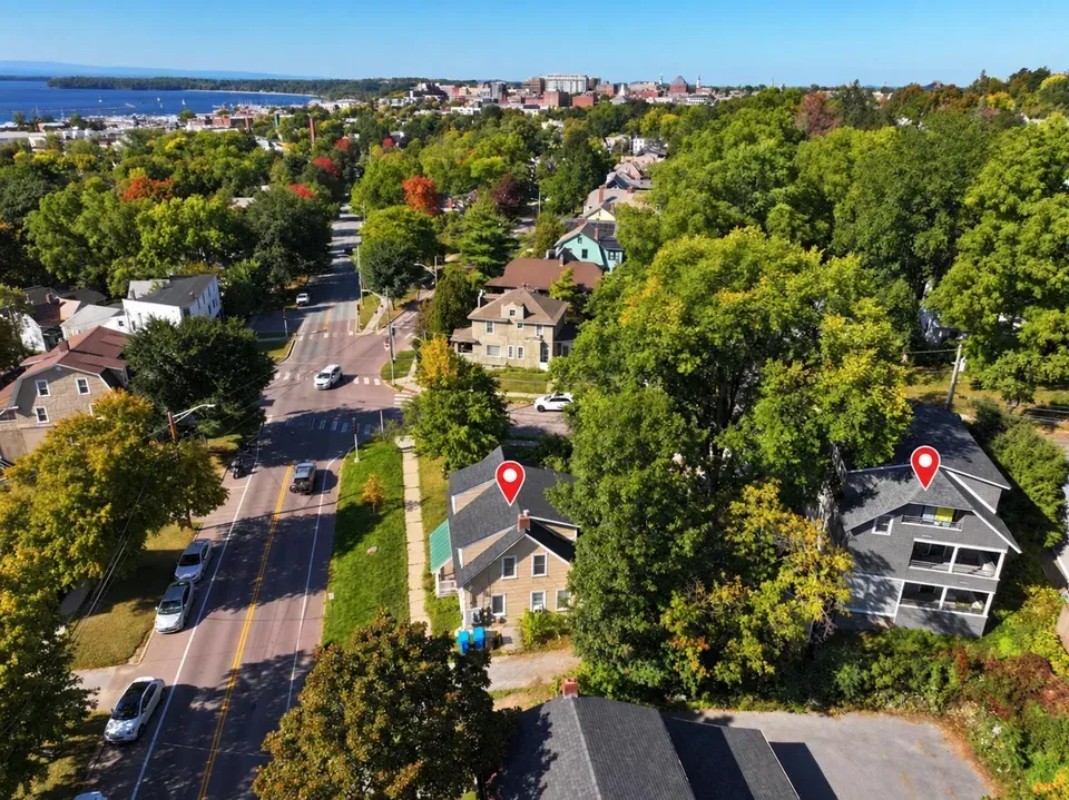 9 Bed 8 Bath Multi-Unit Residential Property in Burlington, VT