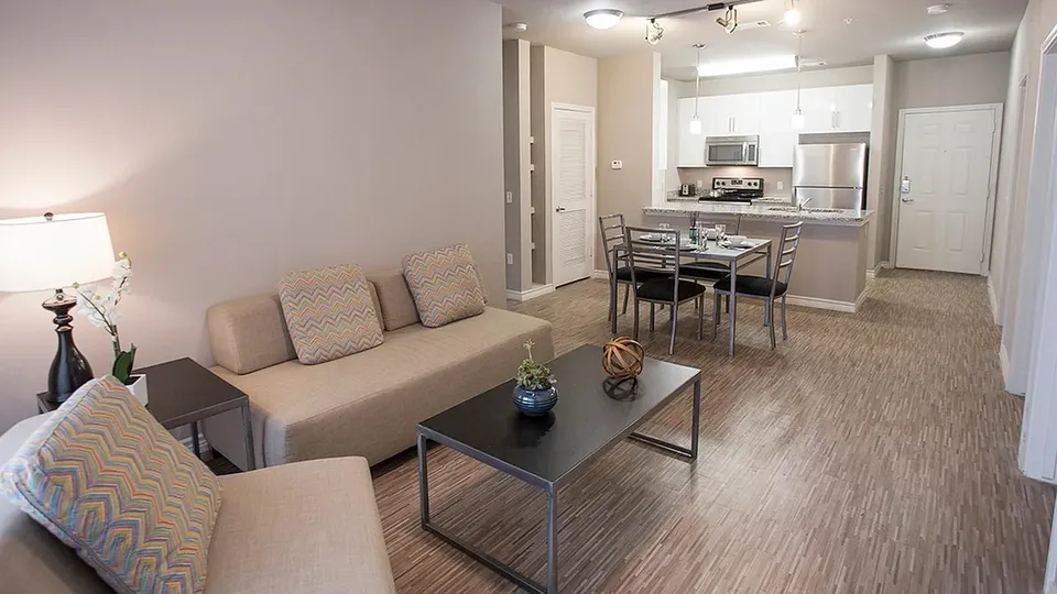 Interior view 1